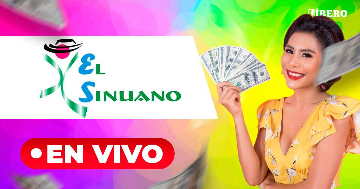 Resultado Sinuano Día y Noche HOY: Conoce los últimos números ganadores del sorteo colombiano