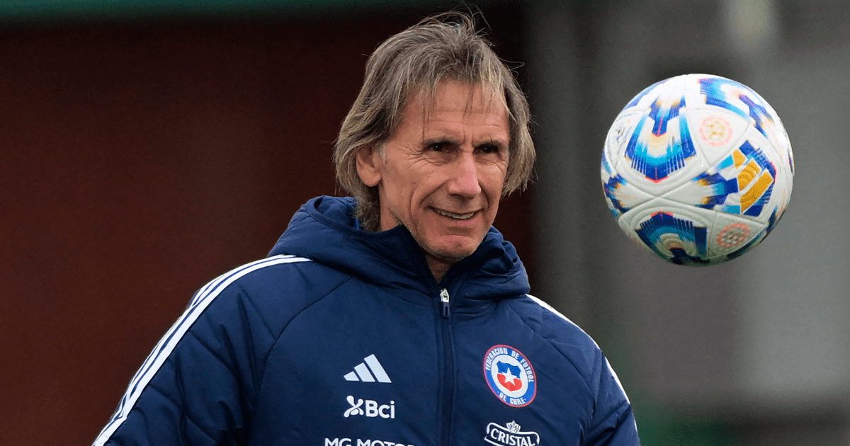 Ricardo Gareca SE CONFIESA y define su futuro tras malos resultados con Chile en Eliminatorias