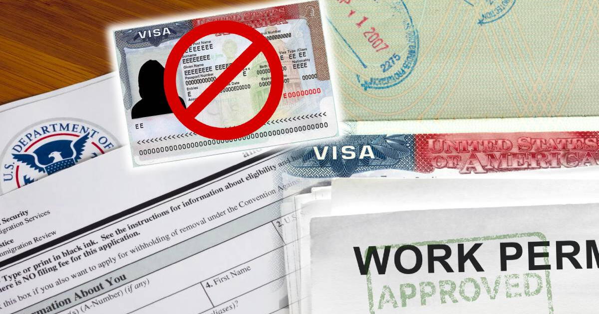 Visas cerradas para EXTRANJEROS: USCIS revela que ya NO ACEPTARÁ SOLICITUDES para este tipo de visado