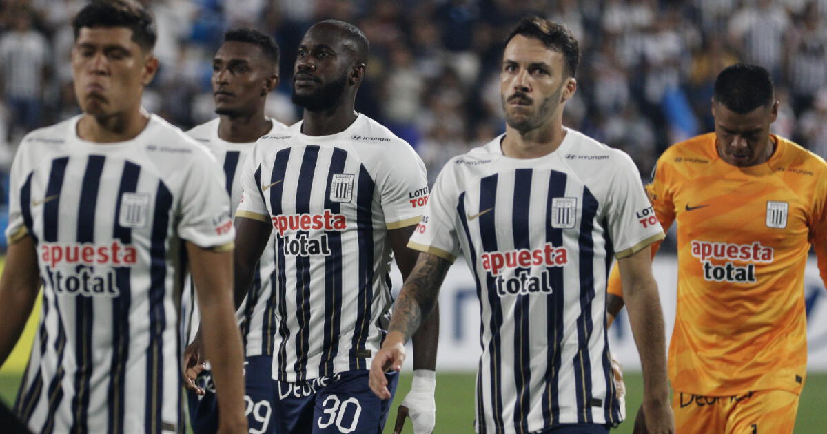 El FLAMANTE refuerzo de Alianza Lima que DEJARÍA el club para la temporada 2025