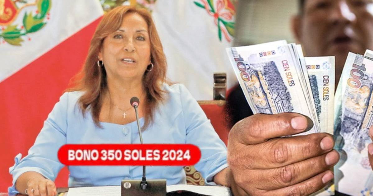 Bono 350 soles, septiembre: VERIFICA si hay NUEVO PAGO y quiénes serían beneficiarios