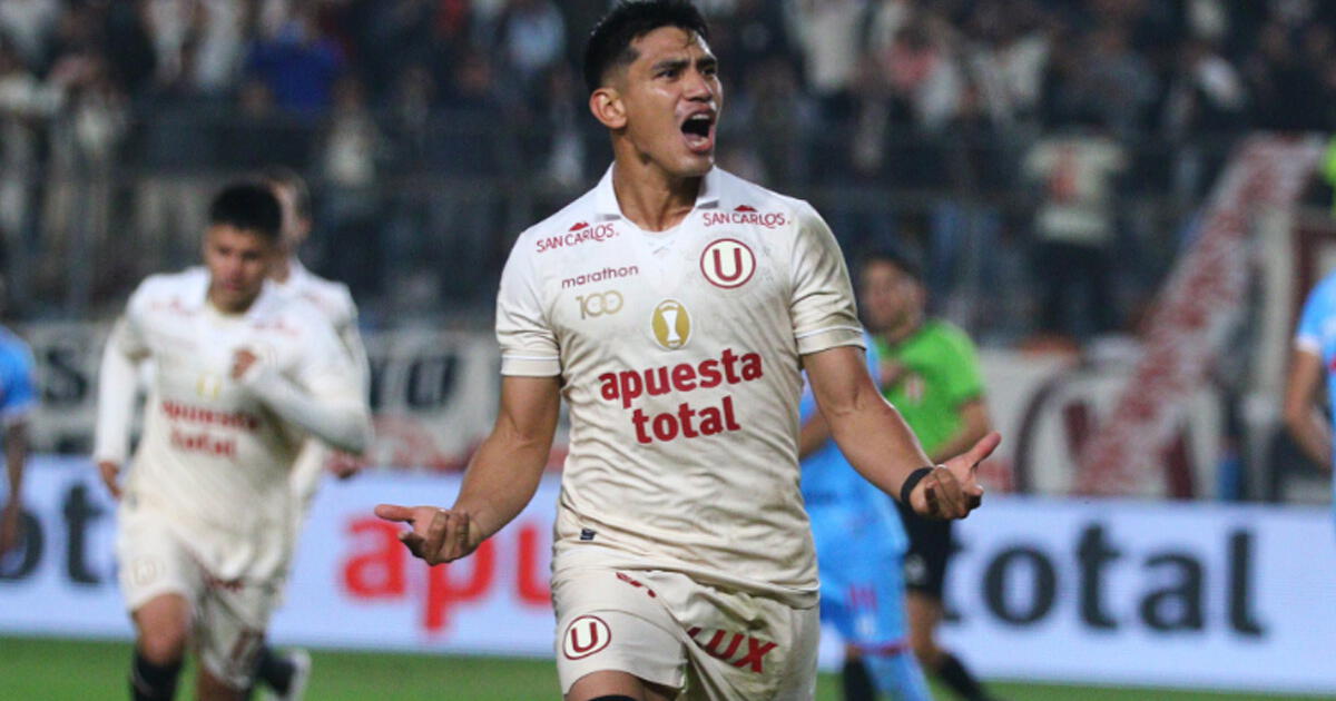 Universitario y el IMPRESIONANTE RÉCORD que consiguió en el fútbol peruano