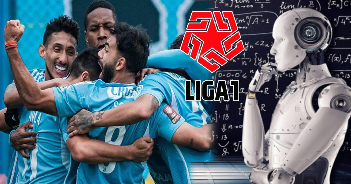 ¿Sporting Cristal ganará el Torneo Clausura de la Liga 1? Predicción de Meta AI sorprende a hinchas