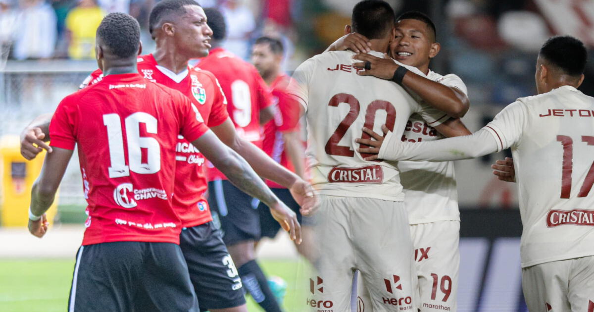 Alineaciones Universitario vs U. Comercio: Bustos CONFIRMÓ el once para seguir líder del Clausura