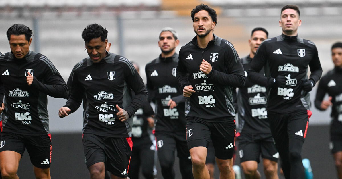 ¿Cuándo sale la lista de convocados de Perú para los partidos contra Uruguay y Brasil?