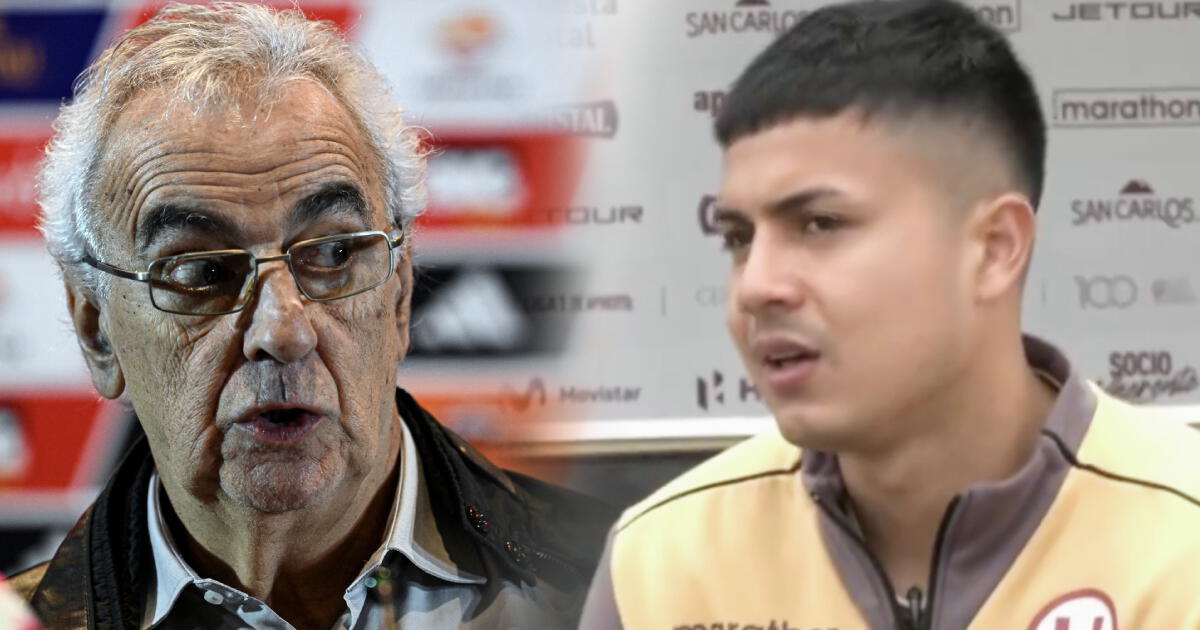 Jairo Concha lanzó SINCERO MENSAJE a Jorge Fossati tras su ausencia en las Eliminatorias 2026