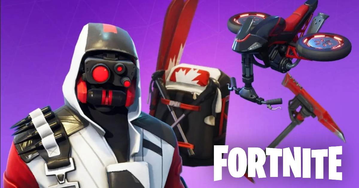 ¿Por qué esta Skin de Fortnite puede costar 79 mil soles? Si la tienes podrías volverte 'millonario'