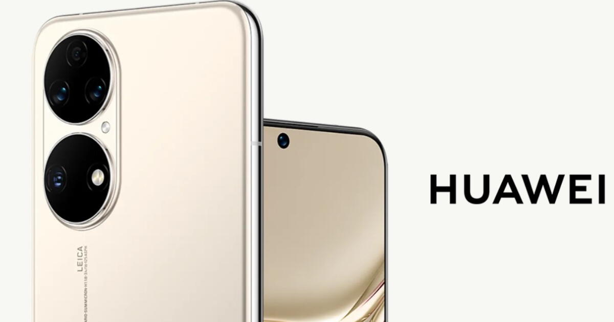 El PODEROSO Huawei tan bueno como el iPhone 15 Pro Max, pero es muchísimo más barato