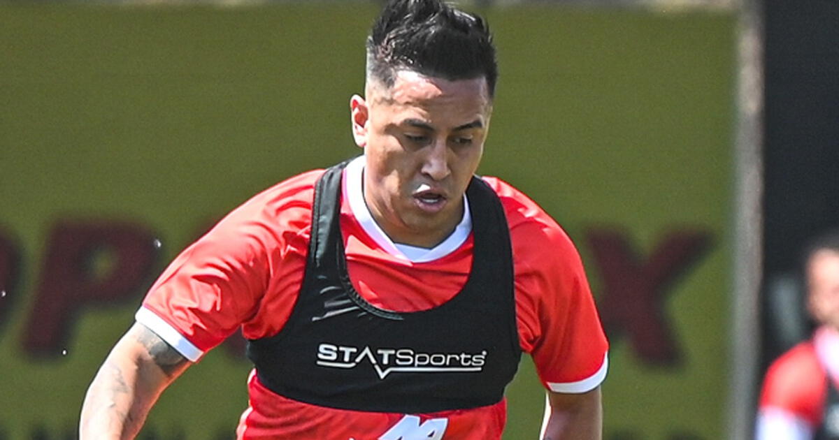 Christian Cueva y su INESPERADO GESTO tras no ser titular en Cienciano frente a Garcilaso