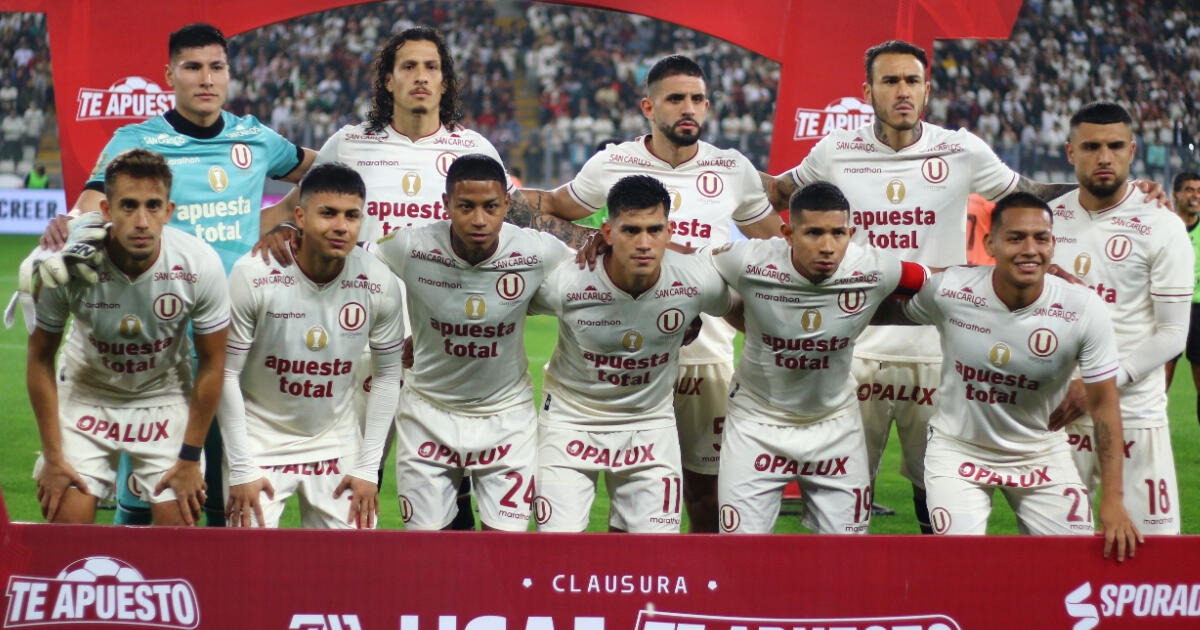 Con Ureña de regreso: Universitario presentó lista de convocados para partido ante Comercio