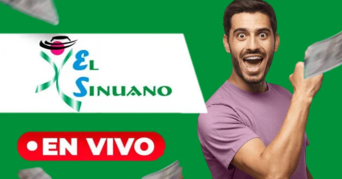 Sinuano Día HOY, 23 de septiembre EN VIVO y EN DIRECTO: resultado del último sorteo