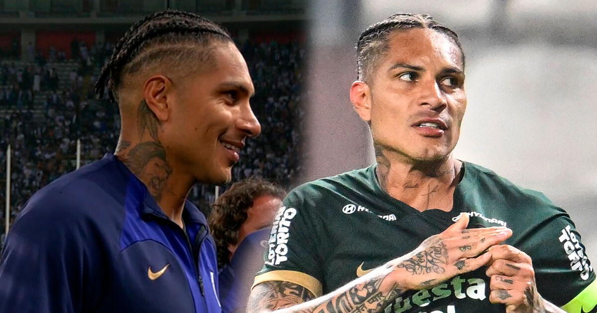 Paolo Guerrero no contuvo la emoción tras marcar su primer gol con Alianza: 