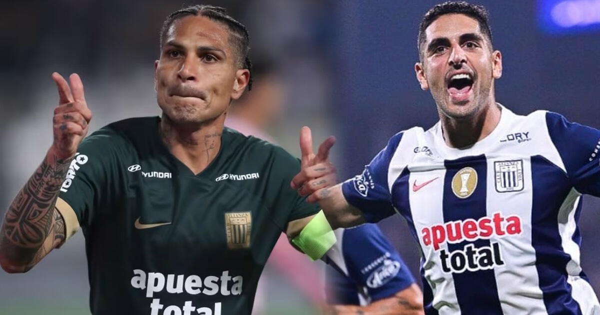 La confesión de Paolo Guerrero tras hacer dupla con Pablo Sabbag en Alianza: 