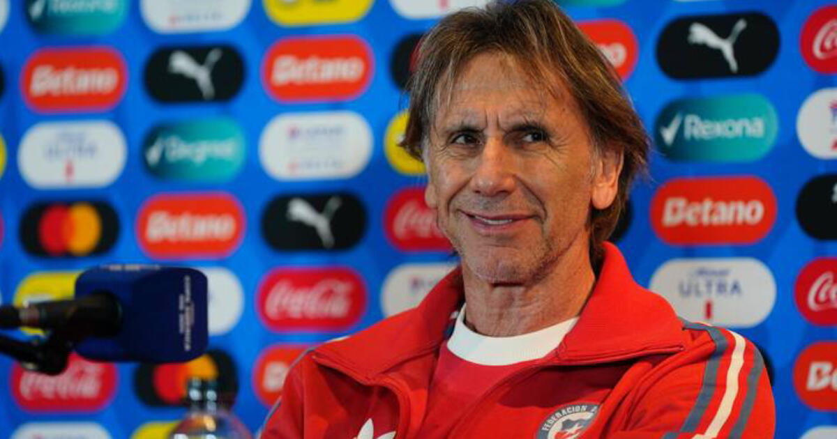 Ricardo Gareca fue directo y reveló quién es el argentino que convocaría a Chile: 