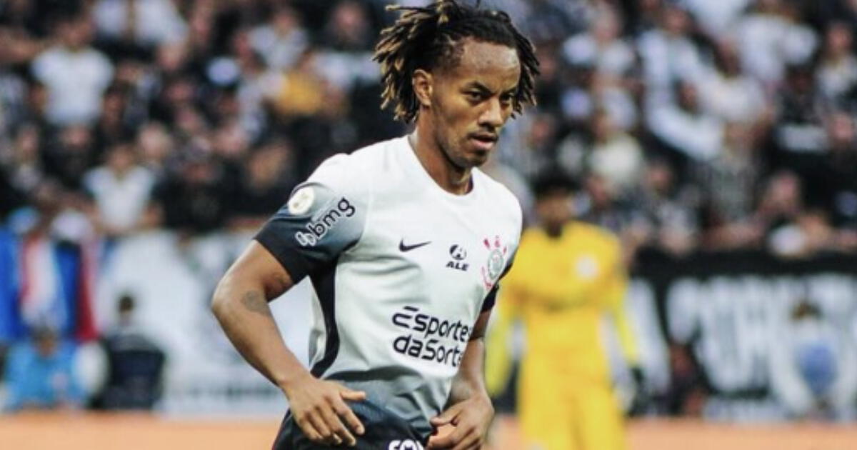 Prensa argentina dejó sorpresiva reacción sobre Corinthians de André Carrillo pese a goleada