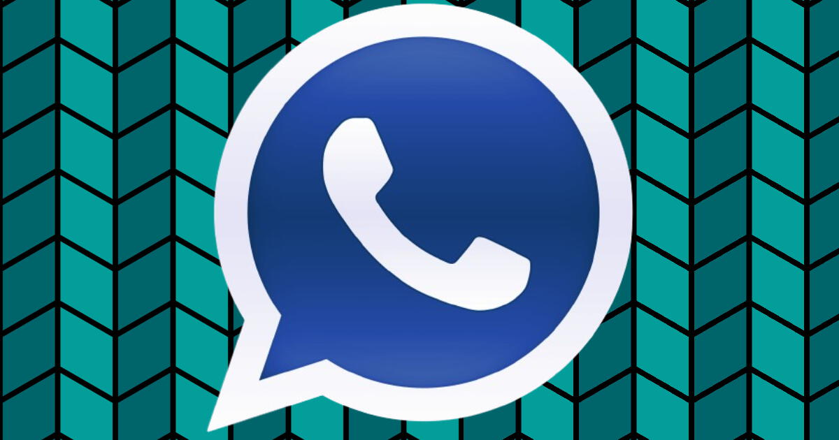 DESCARGA y actualiza WhatsApp Plus Azul con la última versión original del APK 2024