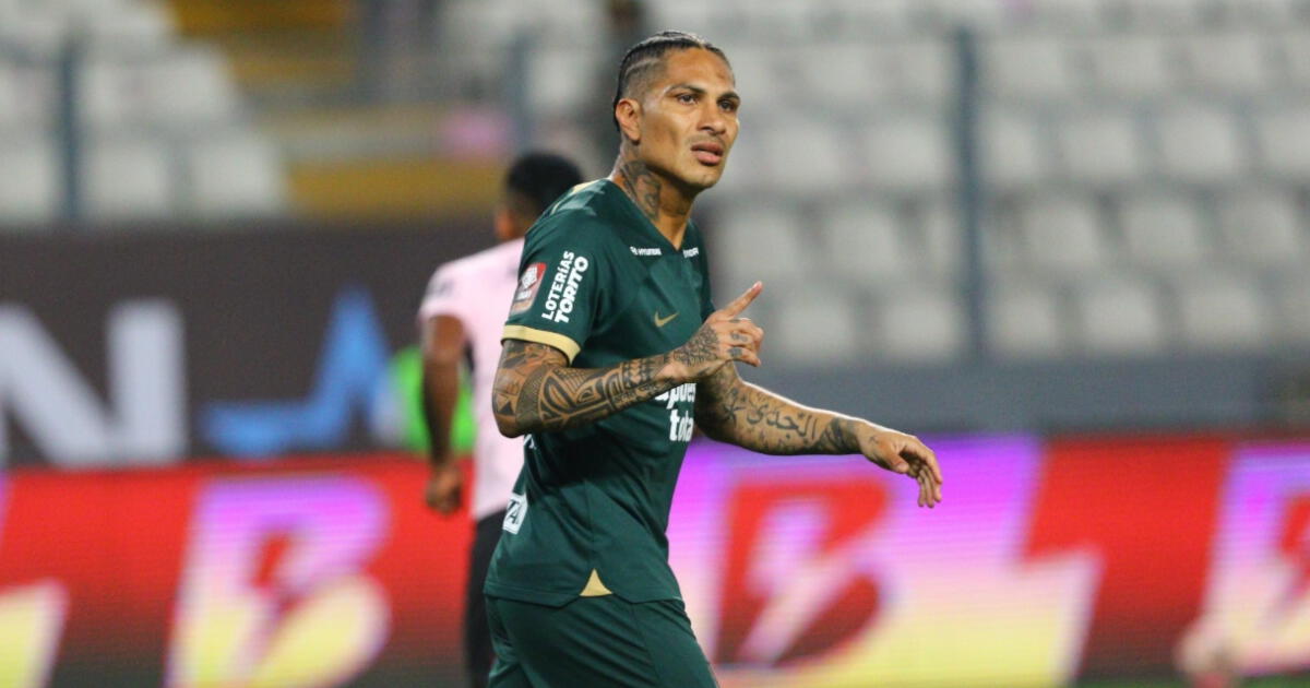 ¿Cuántos minutos le costó a Paolo Guerrero anotar su primer gol con Alianza Lima?