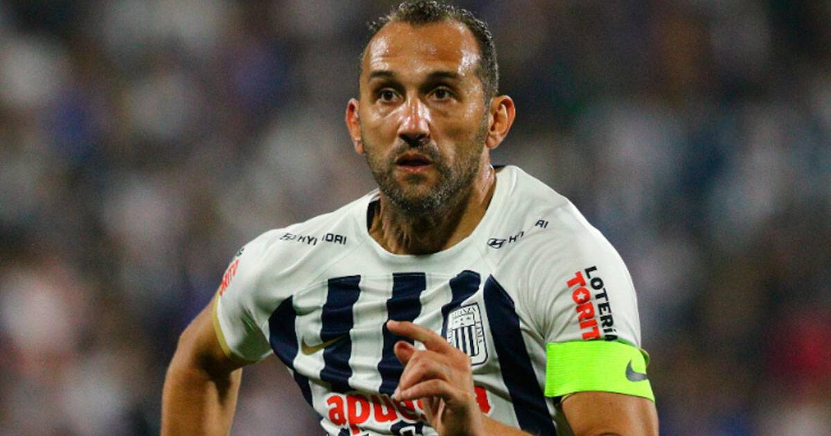 Hernán Barcos se refirió a Universitario tras triunfo de Alianza Lima: 