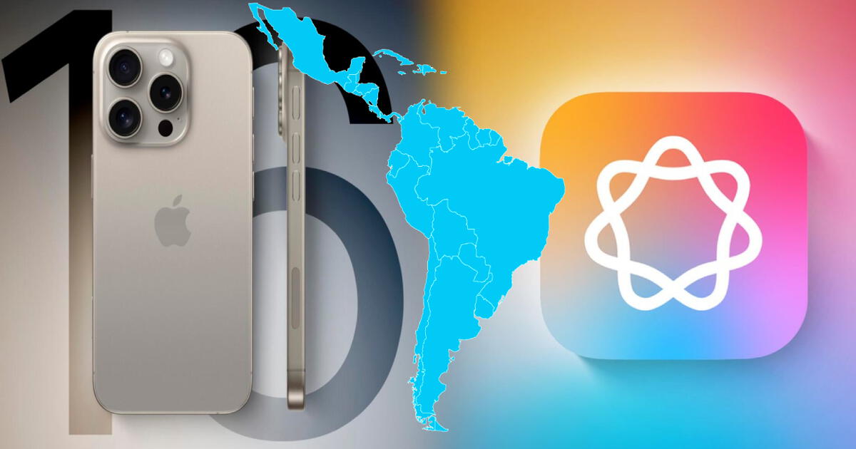 ¿Quieres un iPhone 16 Pro Max por Apple Intelligence? ¡Cuidado! no estará disponible de salida para estos países