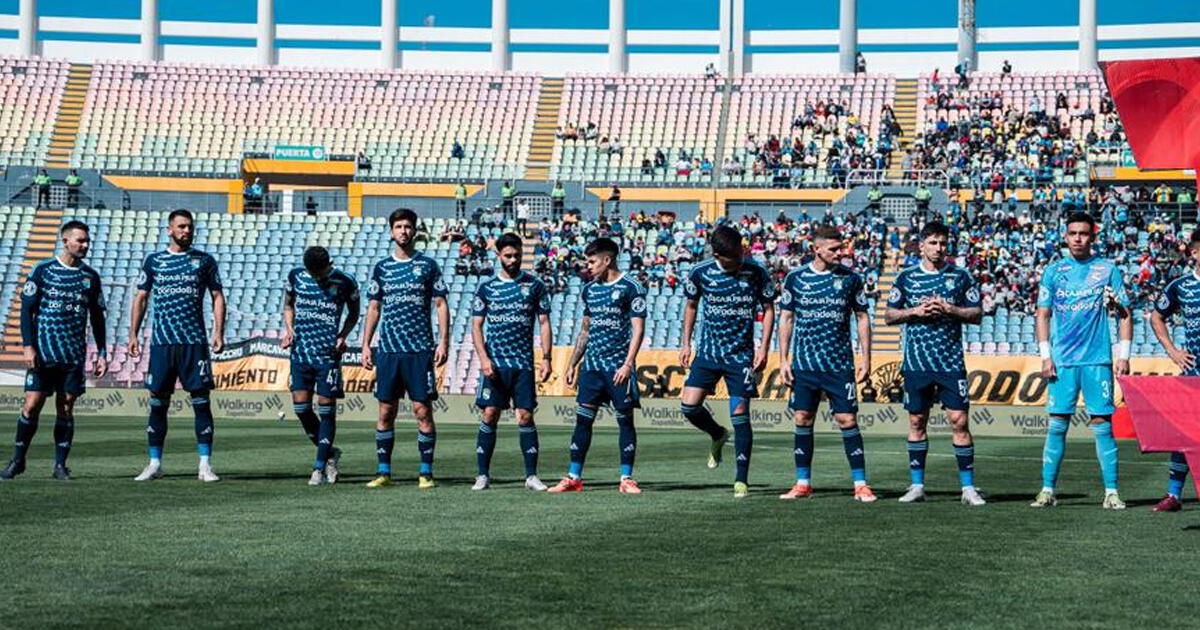 ¿Adiós al título? La PÉSIMA NOTICIA que recibió Sporting Cristal tras empate ante Cusco FC