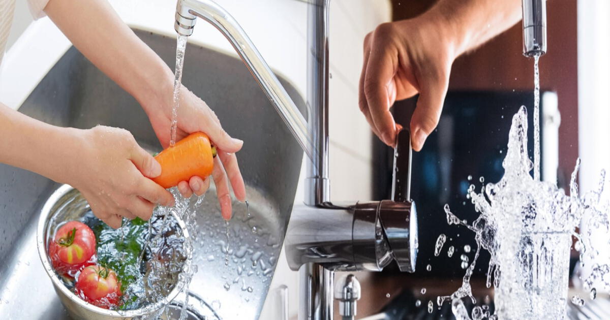 Te enseño algunos TRUCOS CASEROS para usar menos agua en la cocina y ahorrar dinero en tu recibo