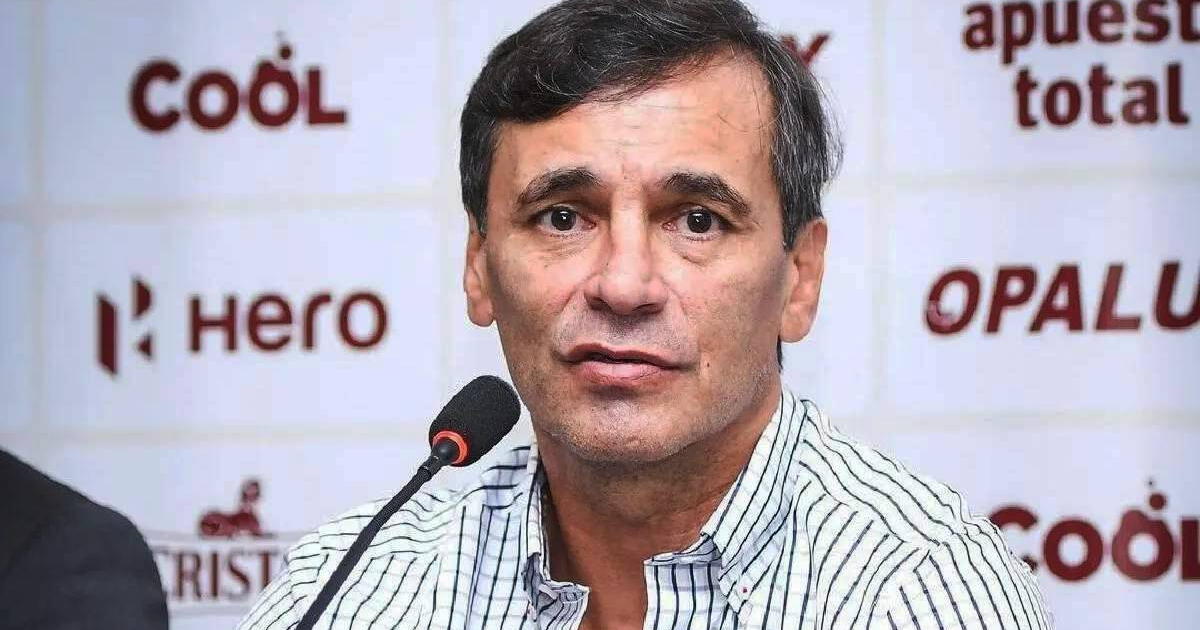 Fabián Bustos tomó DETERMINANTE MEDIDA para lograr la hazaña ante Comerciantes Unidos