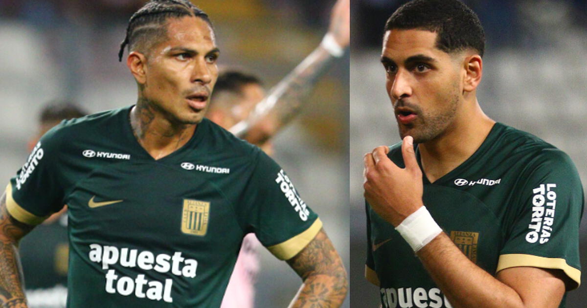 Pablo Sabbag revela cómo es su relación con Paolo Guerrero tras su llegada a Alianza Lima