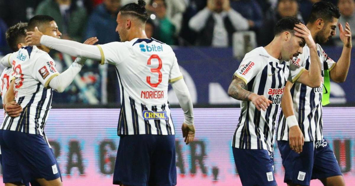 Jugó en Brasil y sería el FLAMANTE REFUERZO de Alianza Lima para la temporada 2025