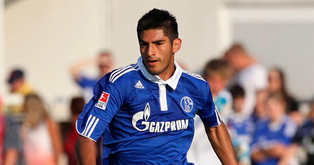 Carlos Zambrano es elogiado por excompañero en Schalke: 