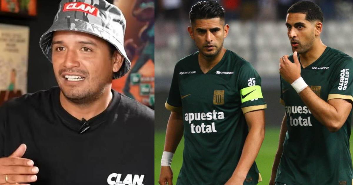 Manco señaló la 'ventaja' que tiene la 'U' para ser campeón: 