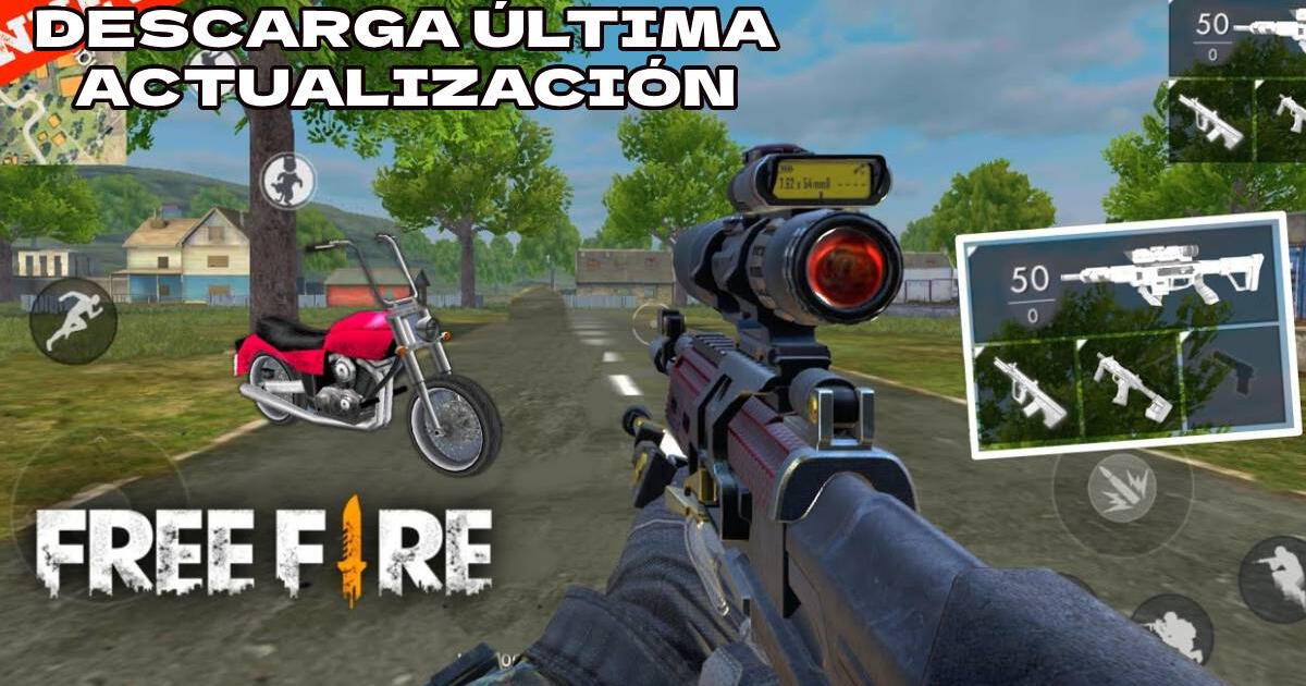 ¿Tienes problemas para DESCARGAR el Free Fire en tu Android? BAJA el APK totalmente GRATIS