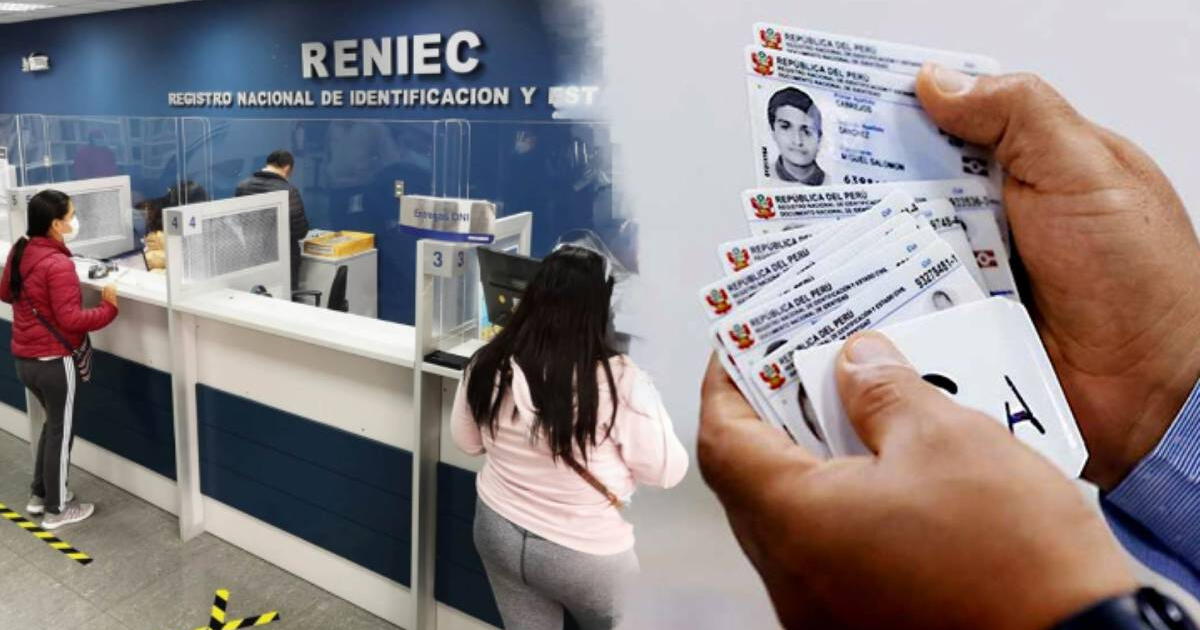 DNI electrónico GRATIS: este 26 y 30 de septiembre tendrás la ÚLTIMA OPORTUNIDAD de tramitar el documento