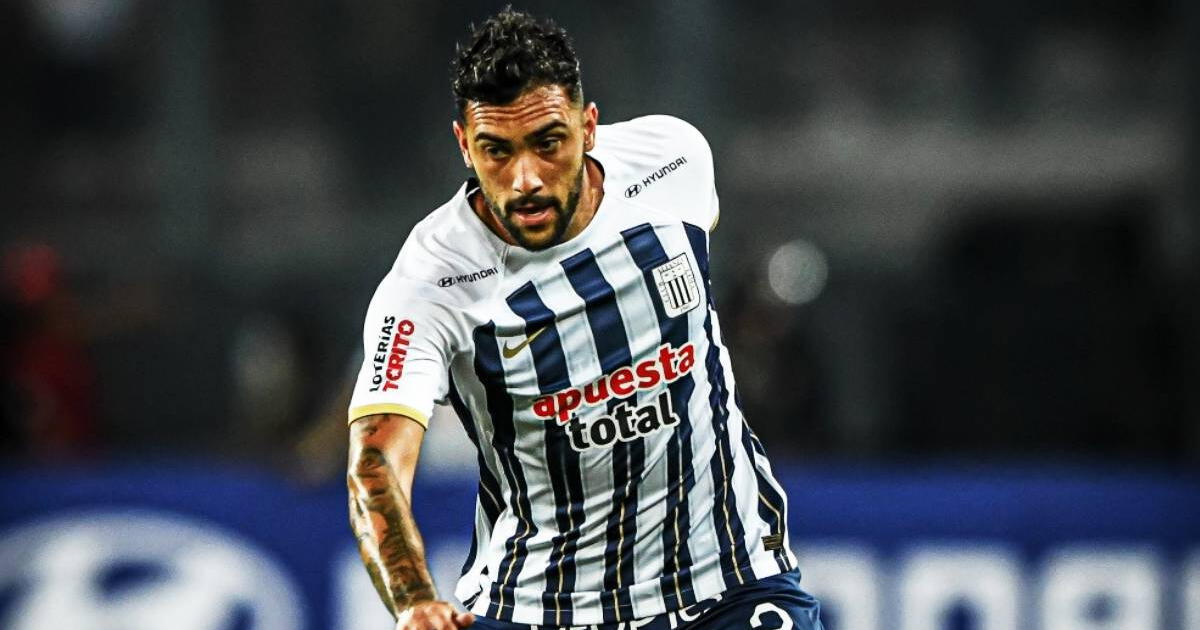 Alianza Lima confirmó renovación de Juan Pablo Freytes: ¿Hasta cuándo es el nuevo contrato?