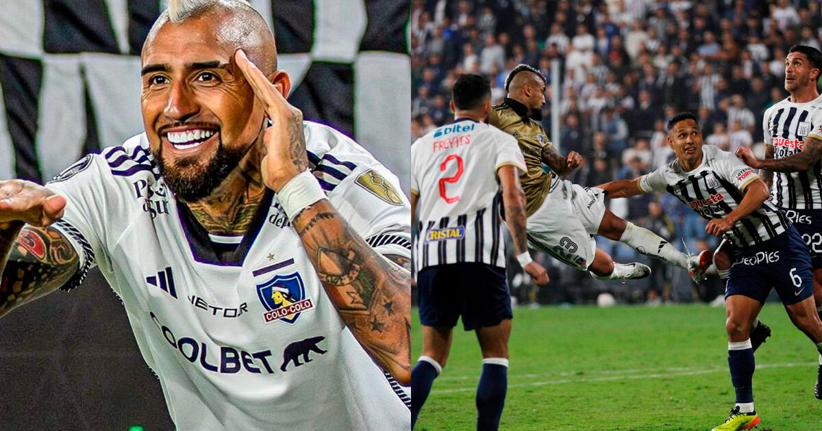 Arturo Vidal REVELÓ su mejor GOL en Colo Colo: 