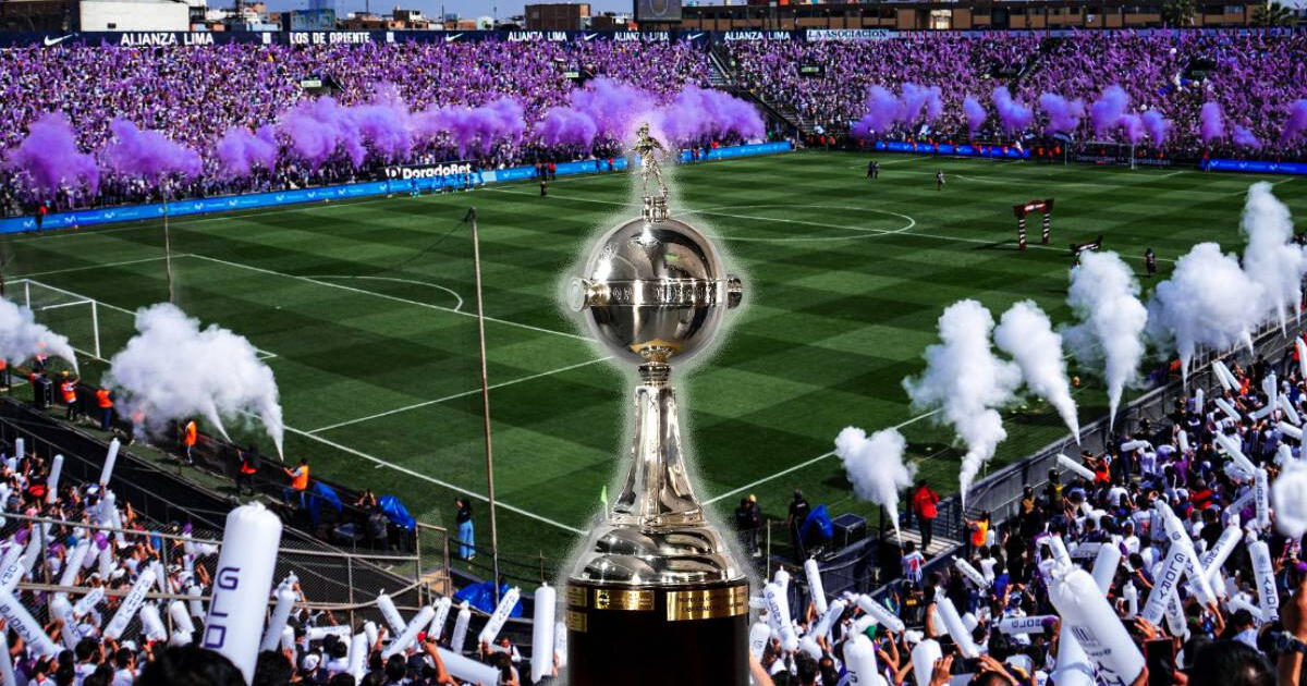 Alianza Lima y sus 4 REFUERZOS CONFIRMADOS para la próxima Copa Libertadores