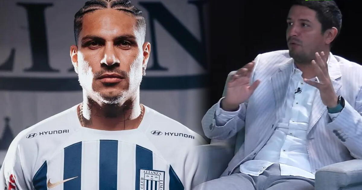 Manco criticó a los que consideraron 'figura' a Paolo Guerrero: 