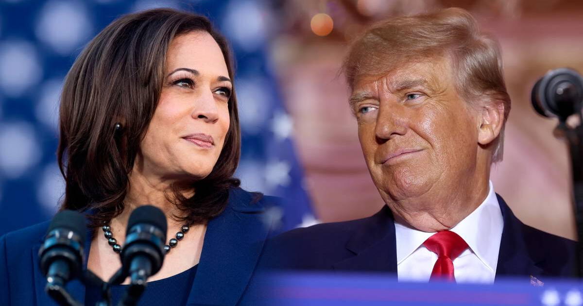 Atención, INMIGRANTES: DIFERENCIAS entre Harris y Trump en la RELACIÓN DE ESTADOS UNIDOS CON AMÉRICA LATINA