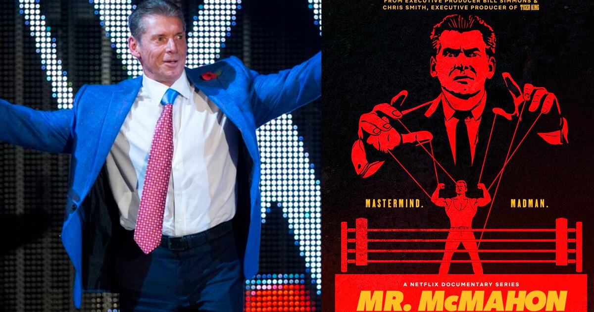 La docuserie de Vince McMahon: ¿De qué trata y por qué el protagonista intentó comprar la serie?