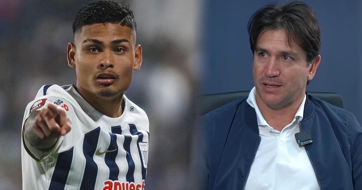 Bruno Marioni reveló quien fichó a Jeriel De Santis en Alianza Lima: 