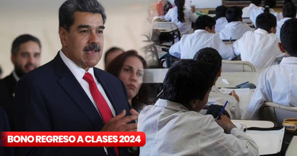 ¿El Bono Regreso a Clases se cobrará vía WhatsApp en septiembre? CONSULTA cuándo caerá y cuánto paga