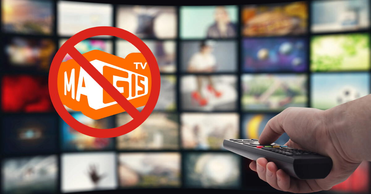 Adiós Magis TV: esta aplicación tiene 10.000 canales de TELEVISIÓN GRATIS en cualquier dispositivo