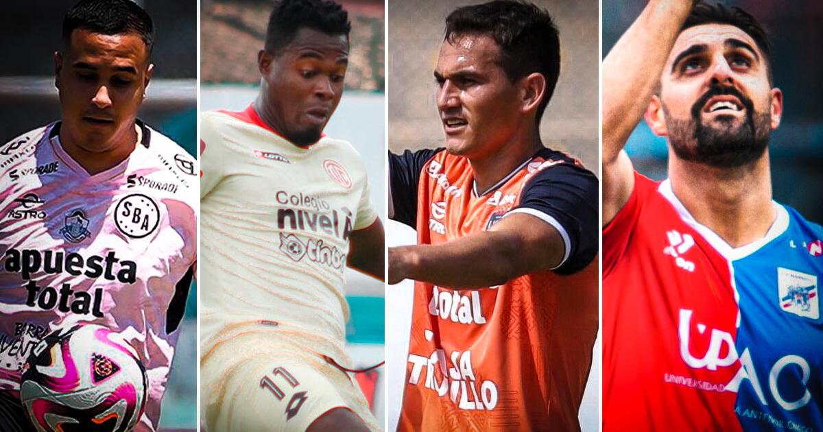 Sport Boys, UTC, Vallejo y Mannucci: ¿Quién tiene el fixture más difícil para salvar el DESCENSO?