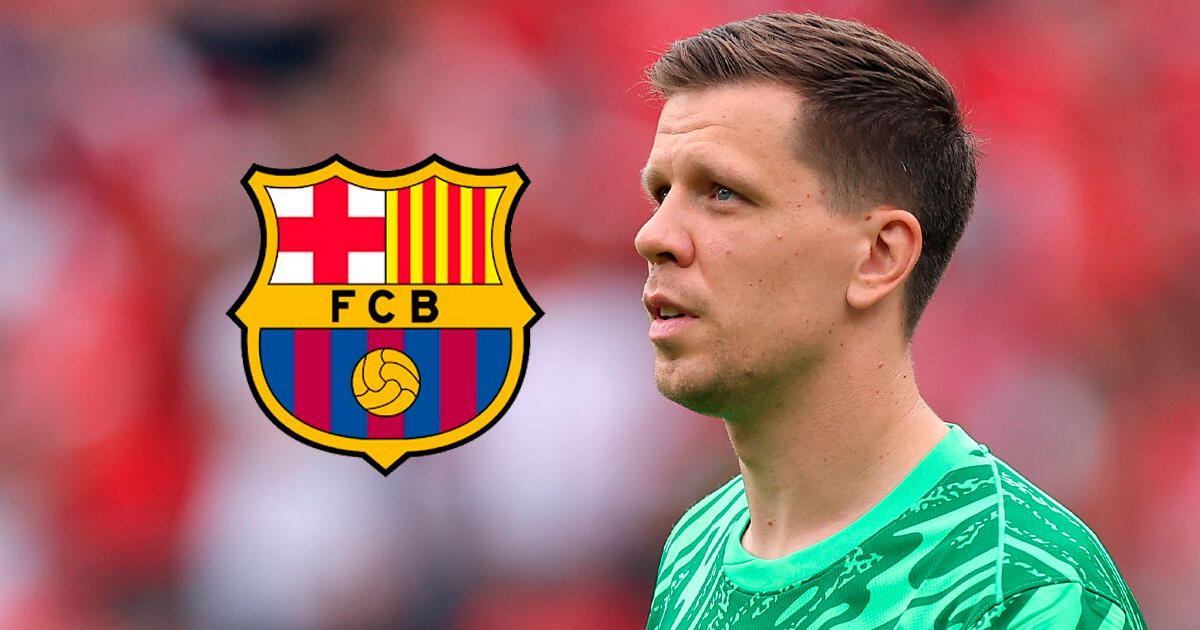 Szczesny REGRESARÍA del retiro para FICHAR por Barcelona tras la lesión de Ter Stegen