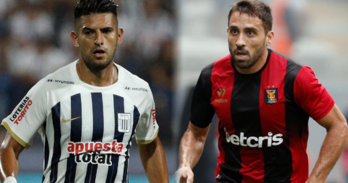 ¿A qué hora juegan Alianza Lima vs. Melgar y qué canal transmite Torneo Clausura 2024?