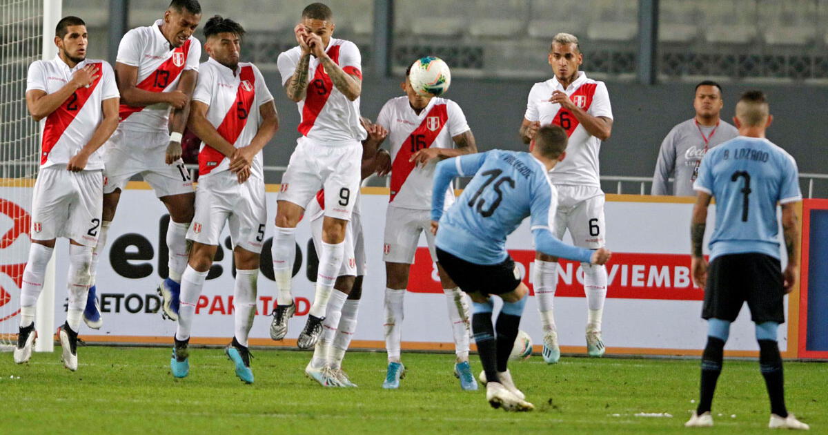 Uruguay y la 'novedad' que lucirá en el partido ante Perú por las Eliminatorias