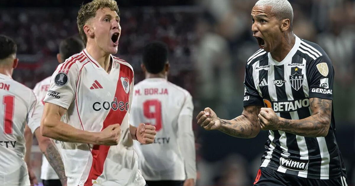 ¿Cuándo juega River vs Atlético Mineiro? Fecha de la semifinal por Copa Libertadores 2024