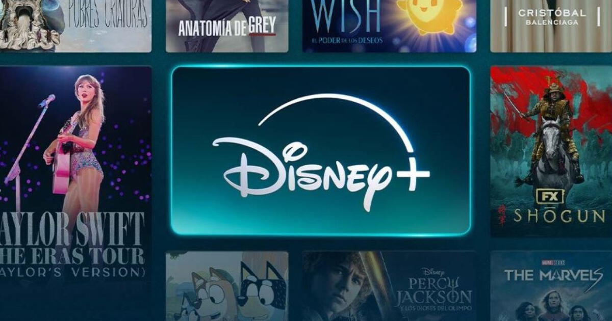 Disney+ activa 