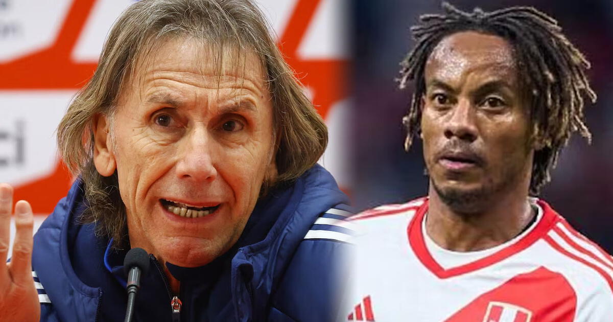 Ricardo Gareca habló sobre POLÉMICA DECLARACIÓN de Carrillo tras su llegada a Arabia Saudita