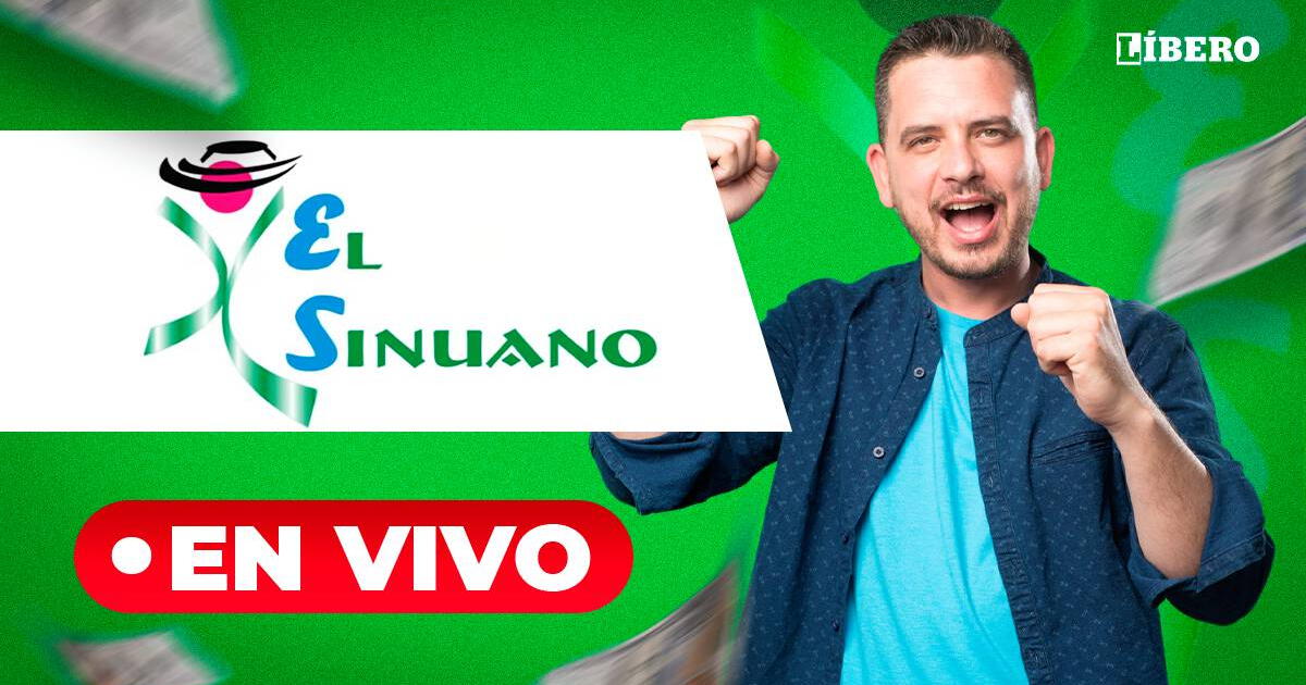 Sinuano Día HOY, 27 de septiembre EN VIVO: resultado del último sorteo