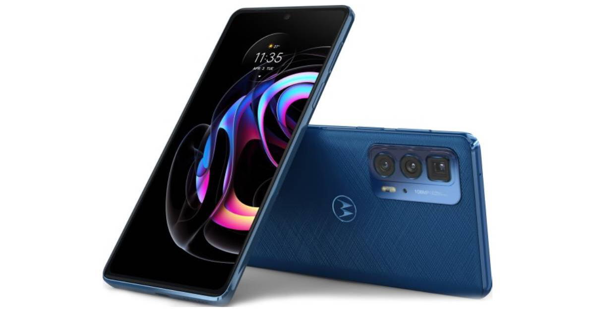 Este Motorola de 2022 supera al Galaxy S23: tiene procesador GAMER, 12GB RAM y triple cámara 108MP